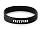 Силиконовый браслет Forest 202*12 мм, черный