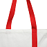 Сумка для покупок TAHOMA 270 г/м², Красный