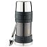 Термос для еды Thermos Work 2345GM, графитовый