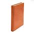 Ежедневник недатированный Joy, формат А5, в линейку, оранжевый