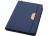 Nomumi портфель формата А5 - Темно - синий