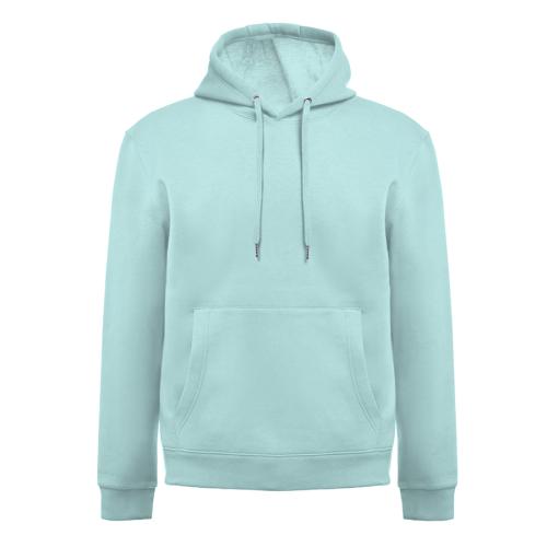 Толстовка унисекс с капюшоном KARACHI 280, мятный