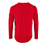 Футболка с длинным рукавом Sporty LSL Men, красная