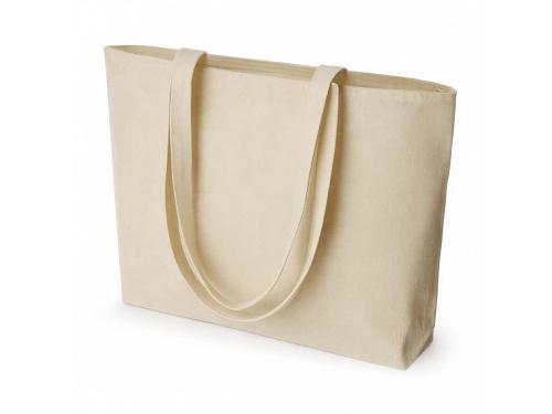 Сумка на молнии Purch, натуральный