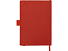 Блокнот Vision 2.0 А5 в гибкой обложке, красный