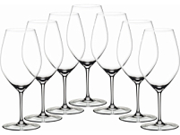 Набор бокалов Magnum и декантер Apple. Riedel, 7шт