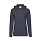Толстовка женская без начеса LADIES LIGHTWEIGHT HOODED SWEAT 240, темно-синий
