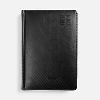 Ежедневник Faro, датированный, черный