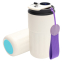Термокружка Ashly To Go, Белый/фиолетовый/бирюзовый