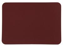 ПАТЧ ПРЯМОУГОЛНЫЙ soft-touch (коричневый ) 5,0 х 7,0 см