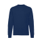 Свитшот с начесом CLASSIC SET-IN SWEAT 280, темно-синий