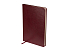 Блокнот А5 Megapolis Nebraska, бордовый