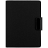 Папка с блокнотом Midstream, черная