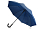 Зонт-трость Lunker с большим куполом (d120 см), синий