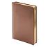 Ежедневник недатированный Joy, формат А5, в линейку, коричневый