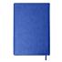 Ежедневник недатированный BLISS, формат А4, в линейку, синий