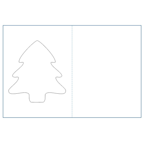 Заготовка из картона Carta, L