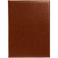 Папка адресная Nebraska, коричневая Папка адресная Nebraska, коричневая