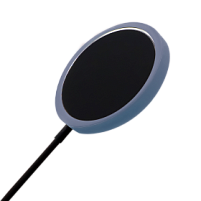 Беспроводное магнитное зарядное устройство Fomax 15W To Go, Черный/серый