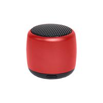 Портативная mini Bluetooth-колонка Sound Burger "Loto" красный, красный