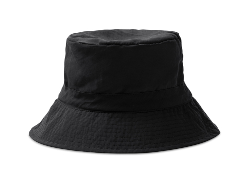 Непромокаемая панама из микрофибры Айора (AYORA), черный