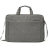 Сумка для ноутбука L227, темно-серая