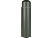 Термос Relaxika 101 (1 литр), хаки (без лого)