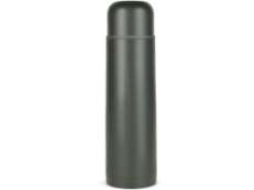 Термос Relaxika 101 (1 литр), хаки (без лого)