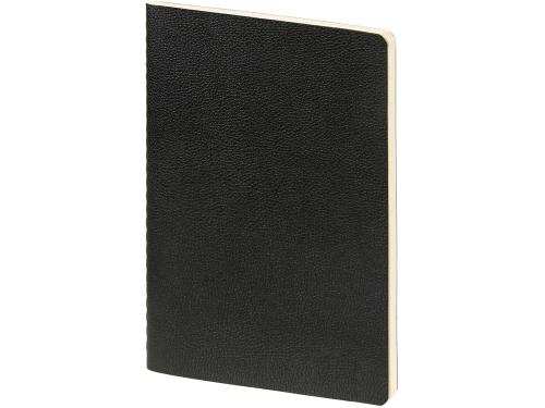 Бизнес-тетрадь А5 Megapolis Loft Flex 60 л., линейка, черный