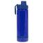 Пластиковая бутылка Oslo, Синий