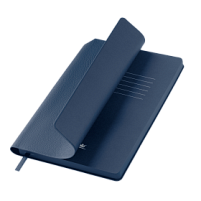 Ежедневник Molto недатированный, синий