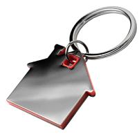 Брелок TONER HAUS; 4,1 x 3,7 x 0,5 см; красный, металл/пластик, черный, красный Брелок TONER HAUS; 4,1 x 3,7 x 0,5 см; красный, металл/пластик, черный, красный