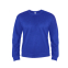 Толстовка свитшот унисекс ANTARES 260, ярко-синий