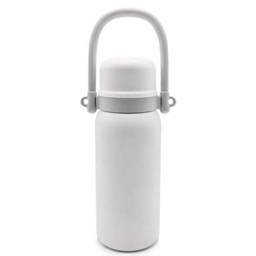 Термос Holdy с ручкой, Белый