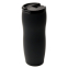 Термокружка с двойной стенкой Softex, Черный