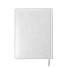 Ежедневник недатированный Joy, формат А5, в линейку, белый