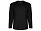 Футболка Montecarlo  мужская с длинным рукавом, черный