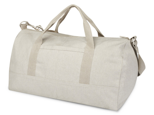 Спортивная сумка из переработанного материала емкостью 50 л Porter 500 г/м² Aware™ - Oatmeal
