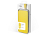 Внешний аккумулятор Rombica NEO Electron Yellow, 10000 мАч, желтый
