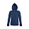 Толстовка женская SEVEN WOMEN 280, темно-синий