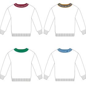 Вязаная горловина на заказ Puno