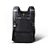 Рюкзак KORIN FlipPack 47х30х17 см, черный