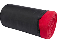 Huggy флисовое одеяло 220x250 см - Красный Huggy флисовое одеяло 220x250 см - Красный