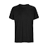Футболка мужская оверсайз BOXY MEN 180, черный
