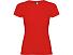 Футболка Jamaica женская, красный
