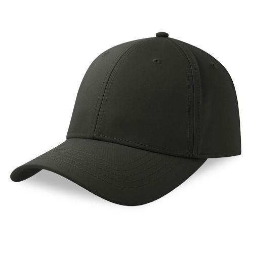 Бейсболка PITCH, 6 клиньев, L/XL, черный