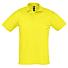 Поло мужское SEASON 170, желтый