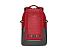 Рюкзак WENGER NEXT Ryde 16, красный/антрацит, переработанный ПЭТ/Полиэстер, 32х21х47 см, 26 л.