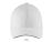 Бейсболка BUFFALO, Белый/Кобальт
