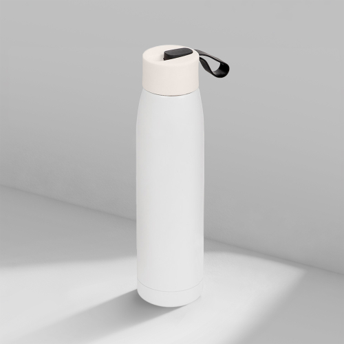 Термобутылка Grace 320мл, белый